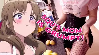Squ's mom RAGE