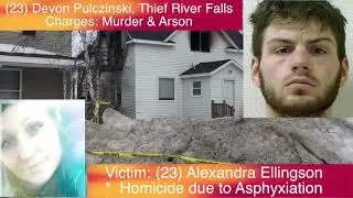 Thief River Falls Murder Victim Identified, Death Due To Asphyxiation, Suspect Charged