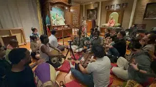 Diwali Kirtans at Bhakti Center New York October 31, 2024