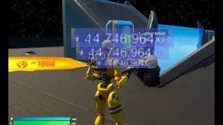 [NEW!] FORTNITE XP MAP![750K/Min] *Insane* #viral #fortnite