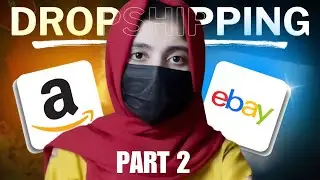 I Tried International Dropshipping From Pakistan! (Part 2)