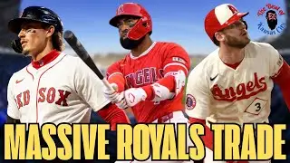 Kansas City Royals' Offseason Trades, Targets, and Tactics...