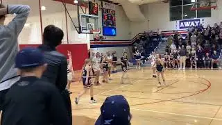 Rams vs Spartans (Bainbridge) 2022-2023 WCD Playoffs Q4