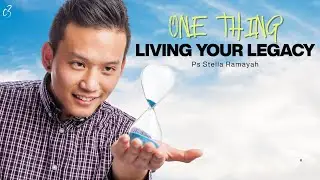 LIVE Sunday Celebration | ONE THING: Living Your Legacy | Ps Stella Ramayah | @C3Klang