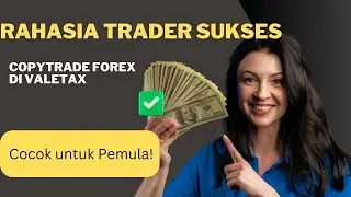 Rahasia Trader Sukses: Copytrade Forex di VALETAX, Cocok untuk Pemula!