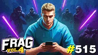 FRAG PRO SHOOTER - 16 CHARACTERS SHOWDOWN IN RANK PUSH 😠🤘