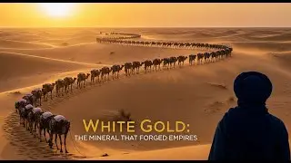 White Gold: The Mineral That Forged Empires