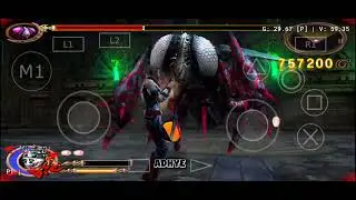 Godhand Stage 7.5 KMS Low Health No Damage No Upgrade No Gamepad