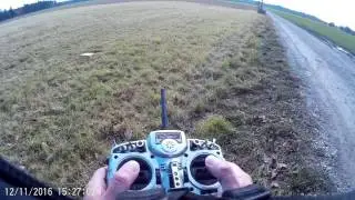 Vortex 250 pro new FW BTFL 2.5.3 - Testflight