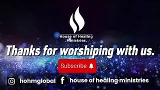 HOHM GLOBAL | SUNDAY SERVICE | GODLY RELATIONSHIP | 08.06.2025
