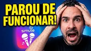 SMULE NOT OPENING or STOPPED WORKING on your PHONE? Learn HOW TO FIX IT!