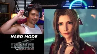 Where Angels Fear to Tread [Hard Mode] CH 13 | Akira's FF7 Rebirth on PC  [Part 35] 4k60 ASMR