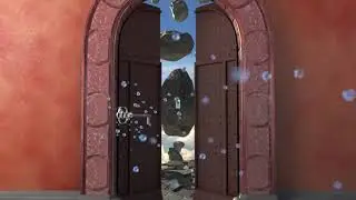 Dream Door  | Blender CGI Animation