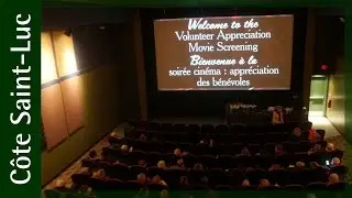 Volunteer Recognition Evening 2016