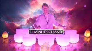 Feel Spiritual Healing in 11 Minutes