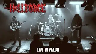 HELLFORCE - Dr. Stein (Live in Falun) Helloween Cover