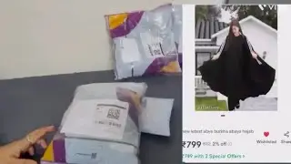 Meesho Maha Sale Abaya Haul 🧕 Super Affordable rates 💸🤑