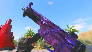 MP5 20 BOMB... BEST MP5 CLASS SETUP - Cold War Search And Destroy