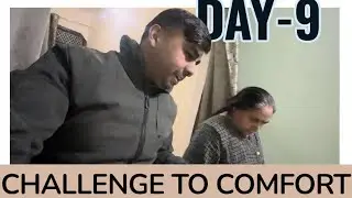 DAY-9 || FAMILY || DAILY VLOG ||