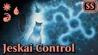 Spike Sunday - Modern - Jeskai Control