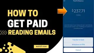 Earn PayPal Money Reading Emails(PROVED METHOD)Make Money Online In 2022 l Clicks Genie Real Or Fake