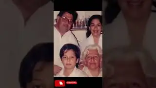 Old actress farida jalal with family#video #viral #movie #hindi song