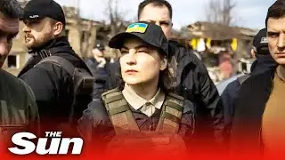 Hundreds of Russians suspected of war Ukraine crimes - Kyiv&rsquo;s top prosecutor starts sentencing
