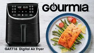 Gourmia GAF716 7-Quart Digital Air Fryer