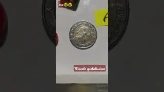 2 euro 2000 belgio