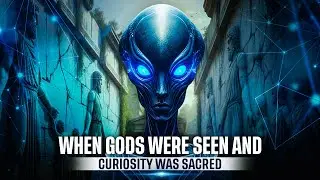 When Gods Were Seen and Curiosity Was Sacred