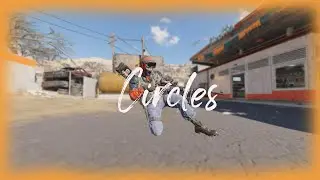 Circles- Cod montage