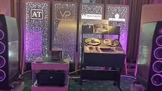 VPAcoustics Living Athmos Трусов Smart Audio Recording Lab выставка отель Бородино