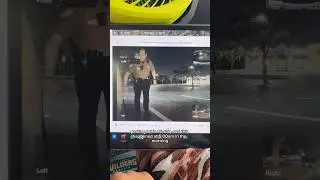 Cop Vandalizes My Tesla While I Slept Inside: Florida 📍