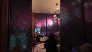 Watching Magic Kingdom fireworks from California Grill is truly MAGICAL. #disney  #fireworks