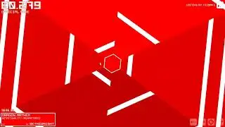 open hexagon dragon mayhem 159.154s