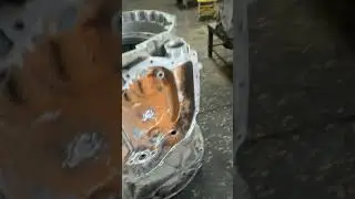 Zf Ecolife şanzıman g&ouml;vdesi tamir işlemleri s&uuml;re&ccedil;leri Ankaşanzıman servis selim usta#mechanic#repair