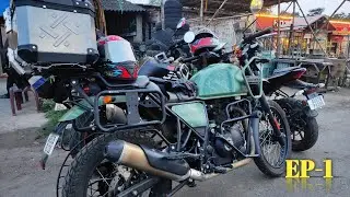 Krishnanagar to Dublagadi, Odisha || Byke Ride || 350 Km || 2024 || EP-1 ||