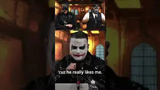 The Best Therapy #dnd #batman #roleplay