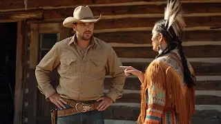 The Cowboy Didn’t Expect This — The Apache Woman Said “I’m Your Wife”