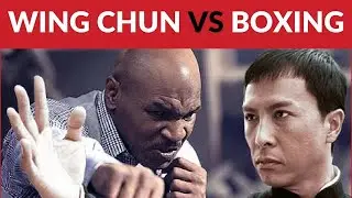 Wing Chun Archives! Can Wing Chun beat a Boxer in a Self Defense Context?