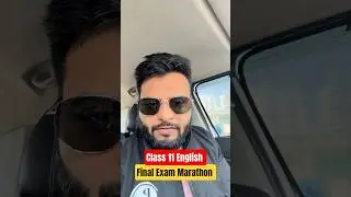Class 11 English Marathon 🔥| Complete Class 11 English in one video #class11