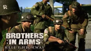Brothers in Arms: Hell's Highway - Operation Market