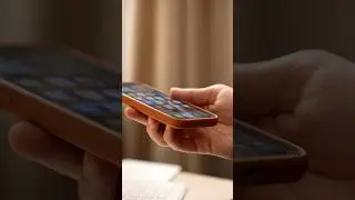 Чехол для iPhone 17, который невозможно купить - Apple Silicon Case Terra Cotta