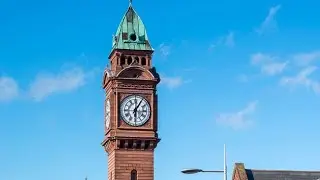 A walk down Rathmines road on how we could make it a thriving community