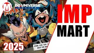 DCUO Imp Mart Rare items
