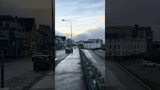BUNDORAN TOWN in IRELAND