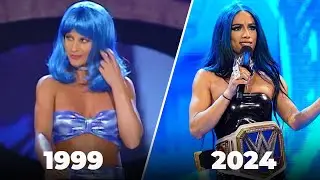 10 повторно использованных музыкальных тем WWE