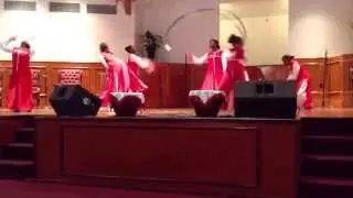 Indescribable Kierra Sheard Praise Dance