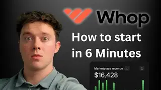 How to Earn Money on Whop for Beginners