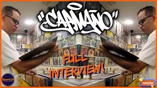 Beat Maker, Producer: Caamano Beats Exclusive Interview From The Dominican Republic.